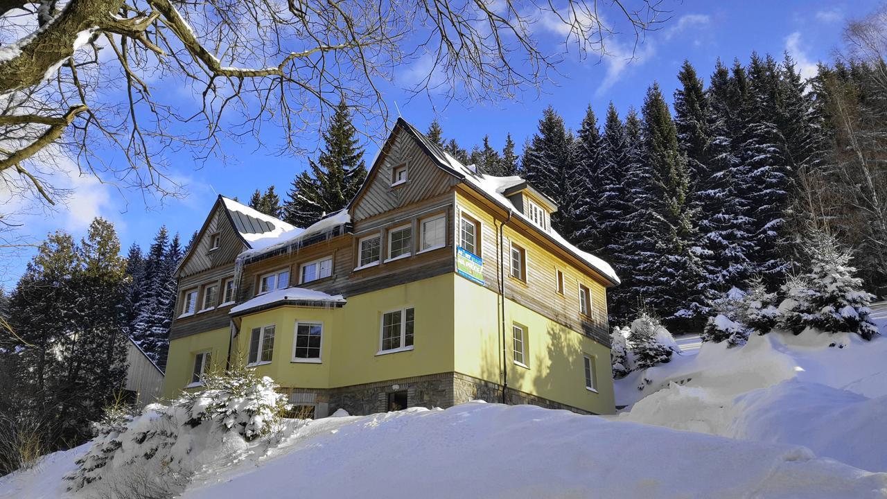 ubytování u Javoru 232/9 Pec pod Sněžkou Exteriér fotografie