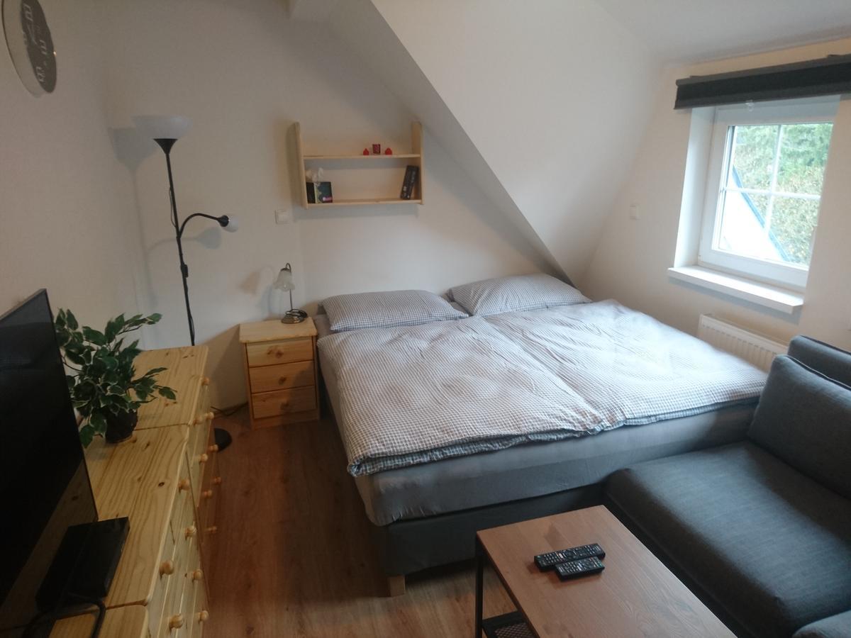 ubytování u Javoru 232/9 Pec pod Sněžkou Exteriér fotografie