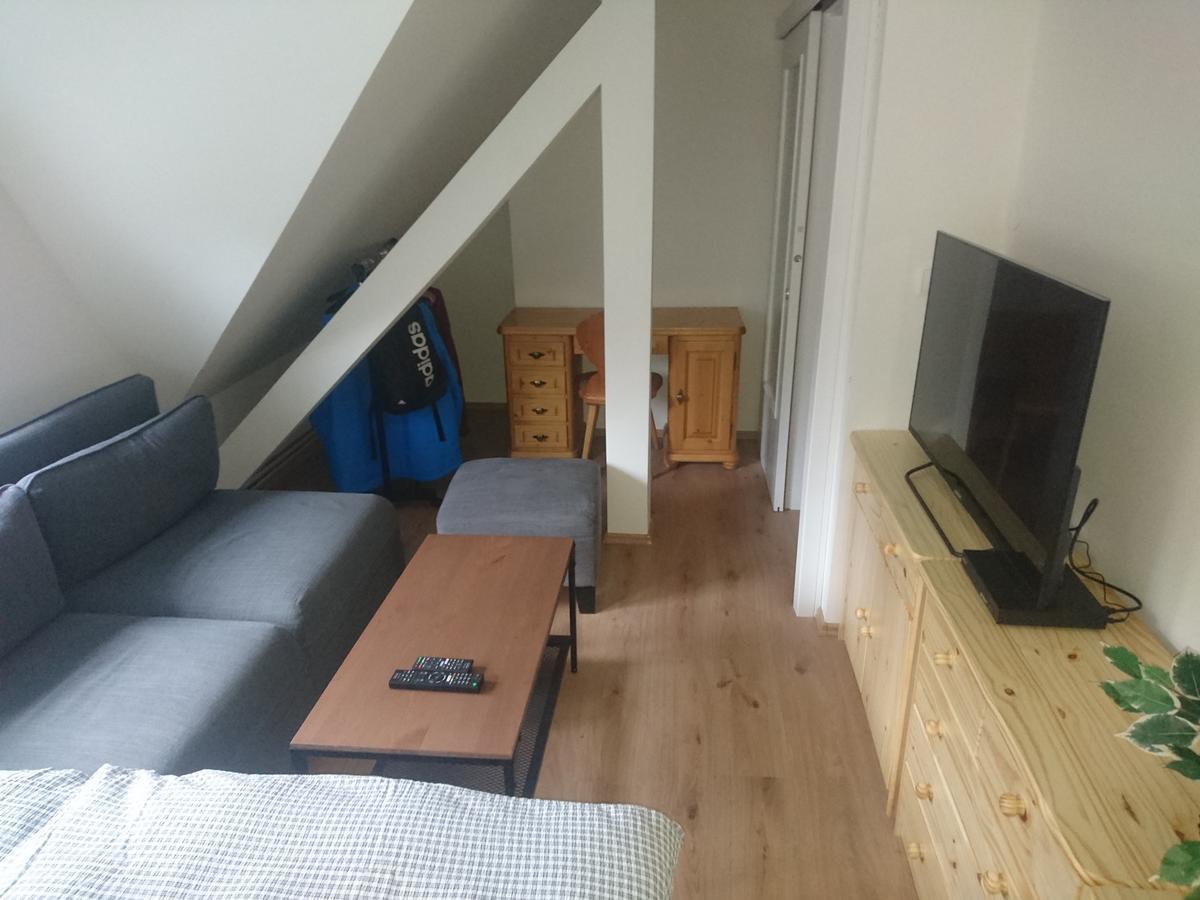 ubytování u Javoru 232/9 Pec pod Sněžkou Exteriér fotografie